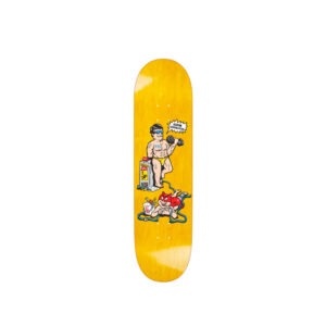 Polar Skate co. Aaron Herribgton Pumping Iron 8,5"