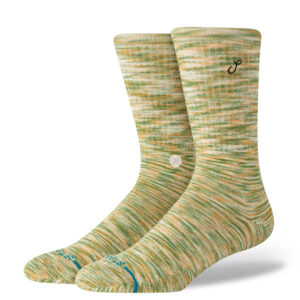 Stance Interstellar Crew - orange