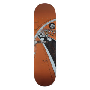 Magenta Shogo Zama Metro Series 8,25"