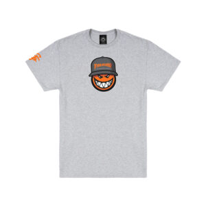 Thrasher x Spitfire SF Loc - ash