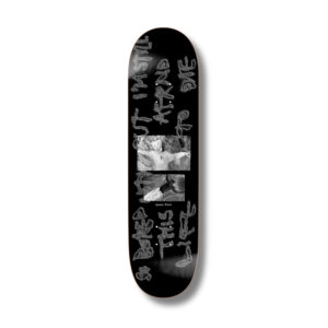 Polar Skate CO. Jamie Platt - So Bored 8,5"