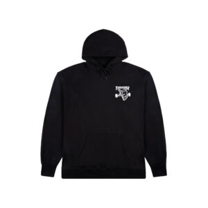 Thrasher x Spitfire Classic Swirl - black