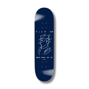 Polar Skate co. Team - Tied Up 8,75"