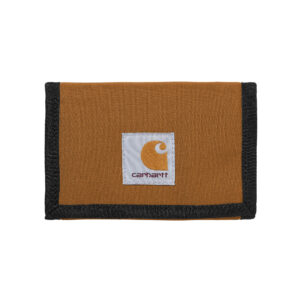 Carhartt WIP Alec Wallet - hamilton brown