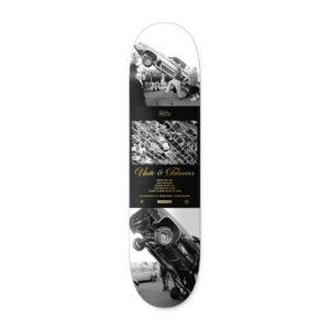 Primitive Bounce 8,125"