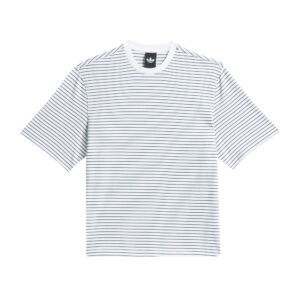 Adidas Skateboarding SKT EXC YD Tee - white/green