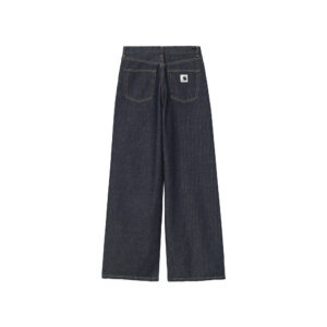 Carhartt WIP 'W' Jane Pant' - blue rinsed