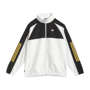 Adidas Skateboarding Gazelle Jacket - white