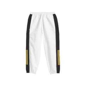 Adidas Skateboarding Gazelle Track Pant - white