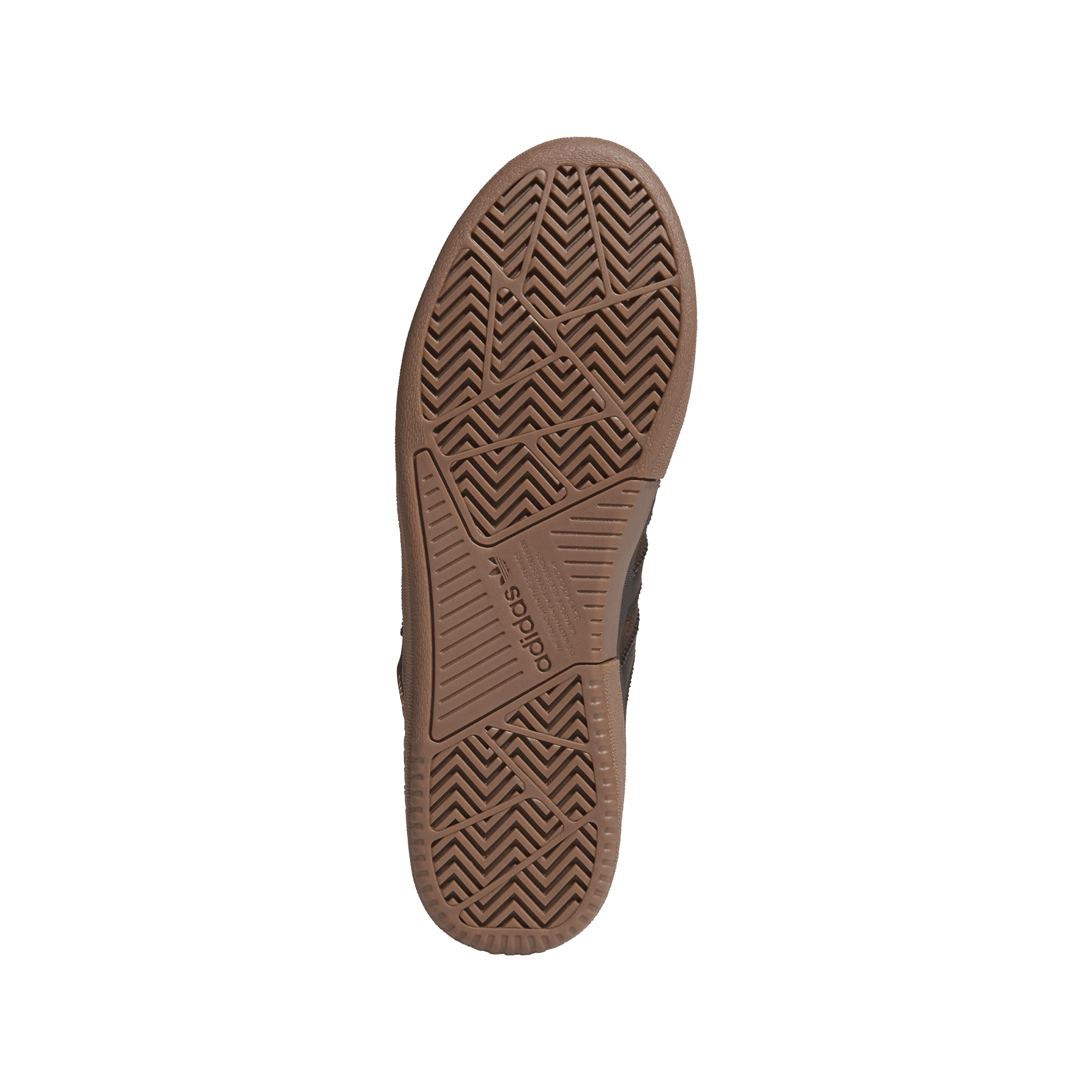 Adidas Skateboarding Tyshawn - Carbon / Aurora Coffee / Carbon – Bild 3