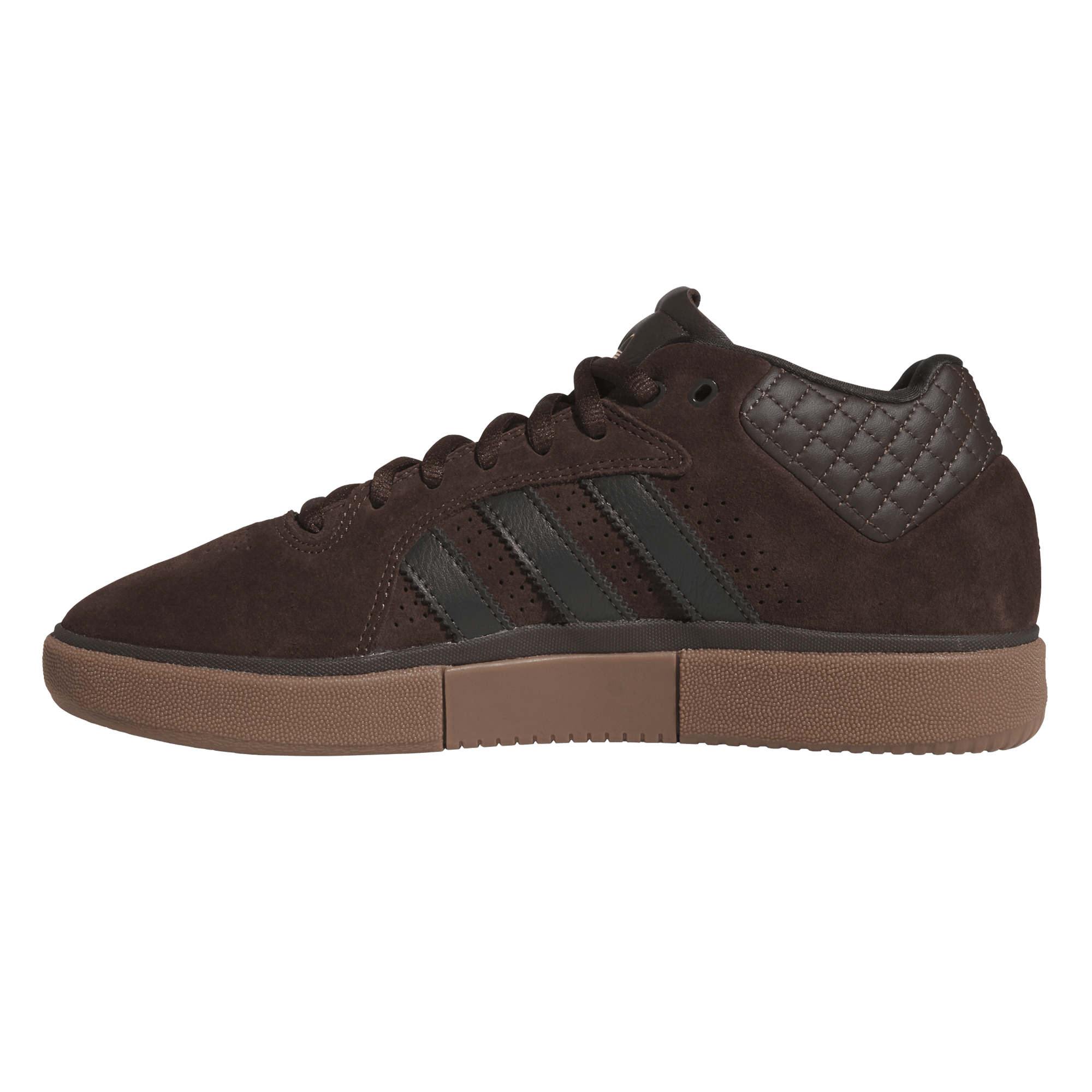 Adidas Skateboarding Tyshawn - Carbon / Aurora Coffee / Carbon – Bild 4