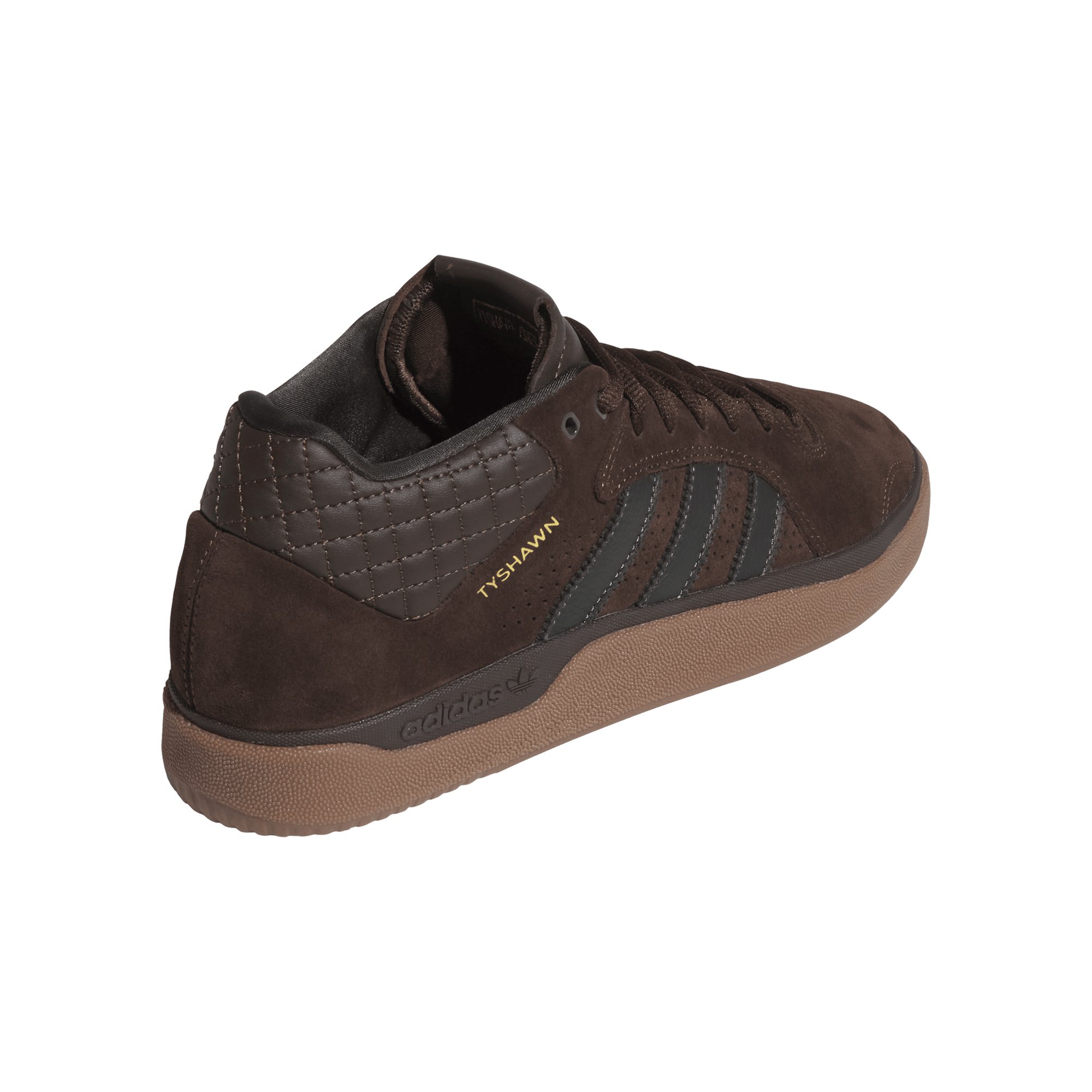 Adidas Skateboarding Tyshawn - Carbon / Aurora Coffee / Carbon – Bild 6