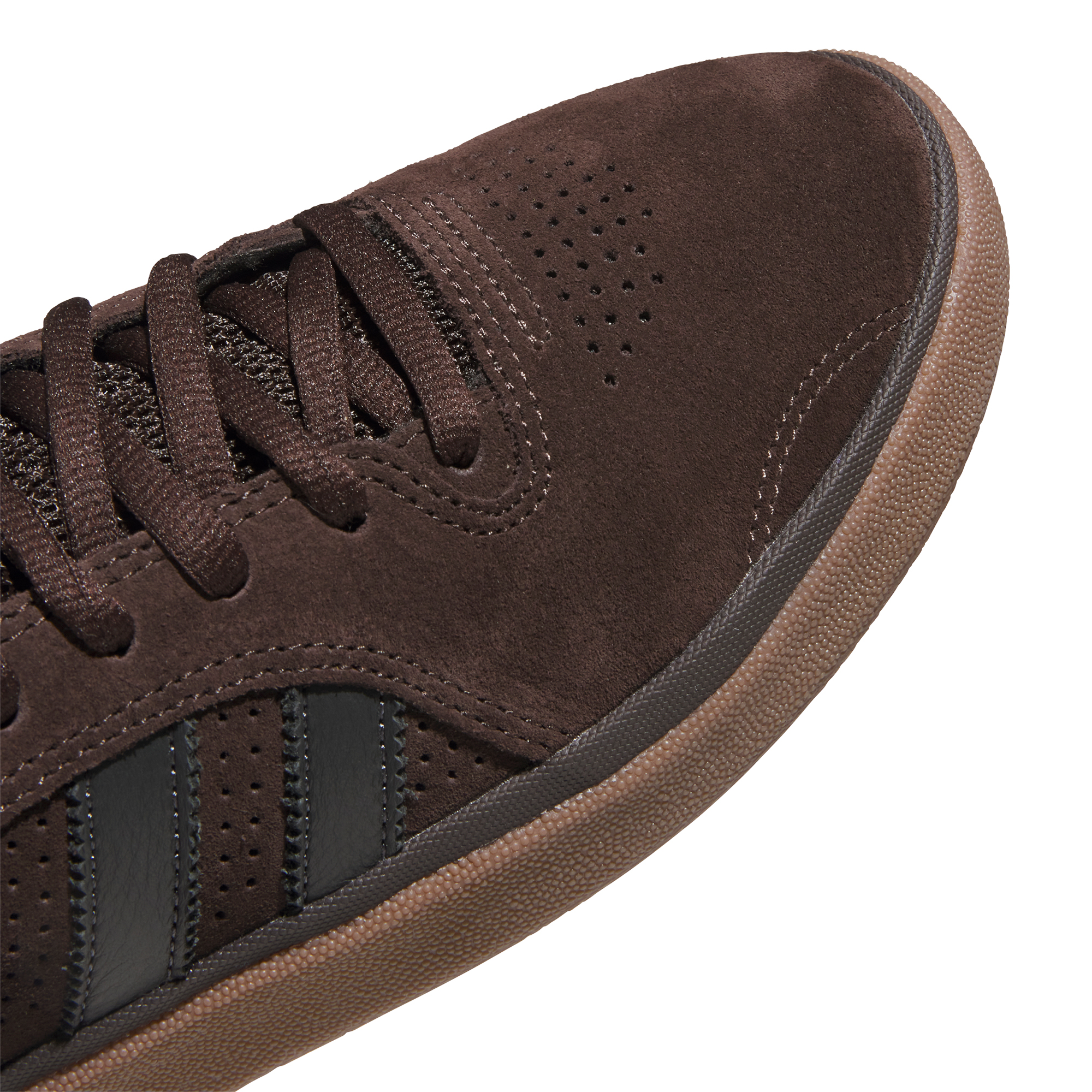 Adidas Skateboarding Tyshawn - Carbon / Aurora Coffee / Carbon – Bild 8