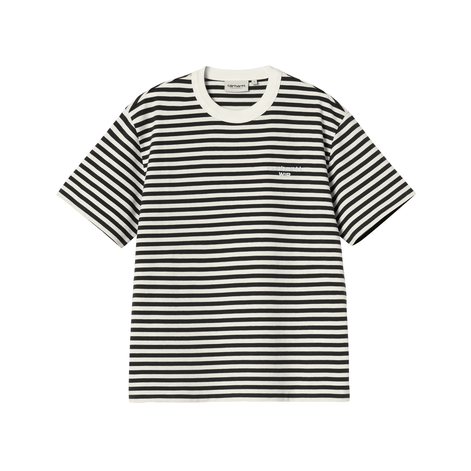 Carhartt WIP 'W' Ezra T-Shirt' - black - wax