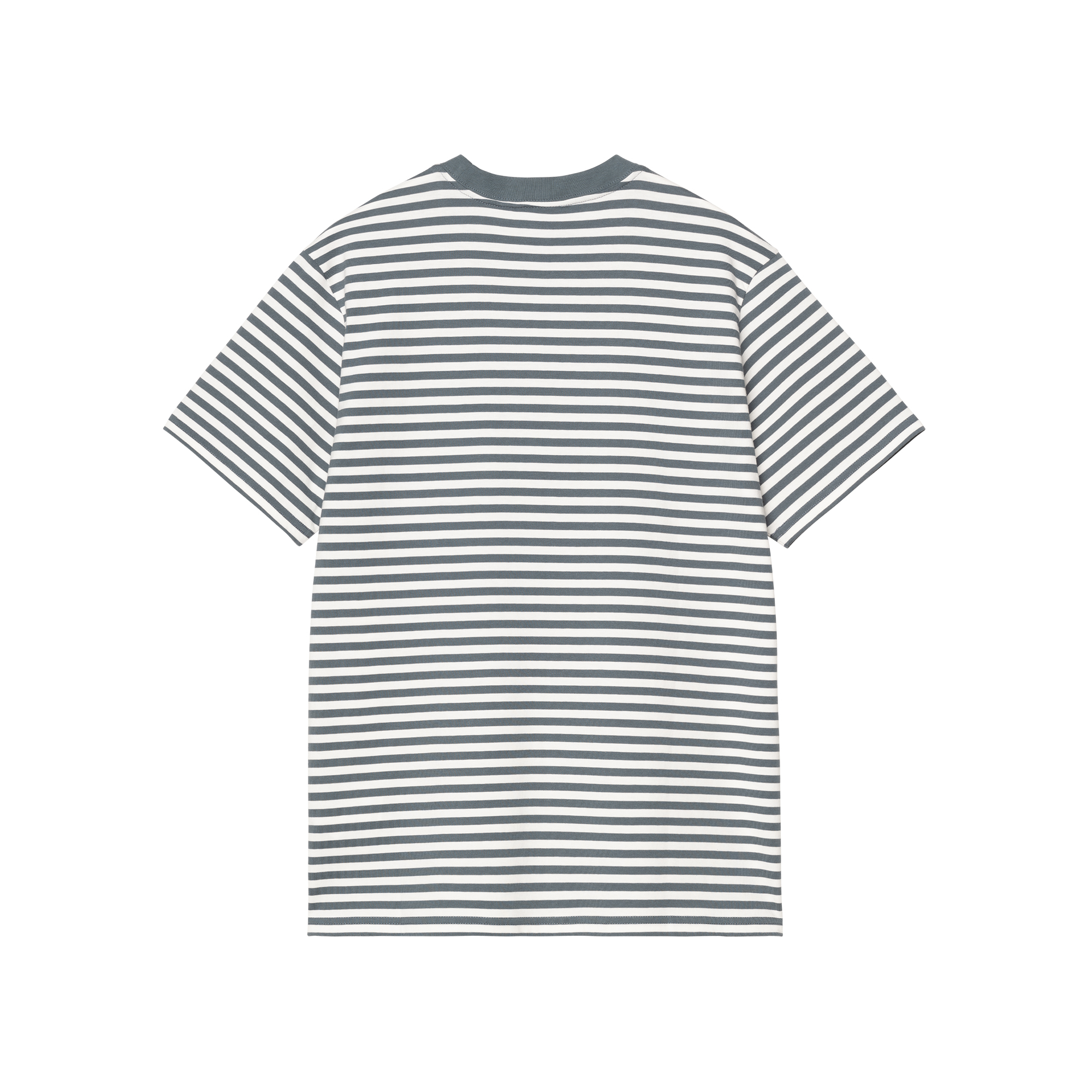 Carhartt WIP Ezra Pocket T-Shirt - blue-wax – Bild 2