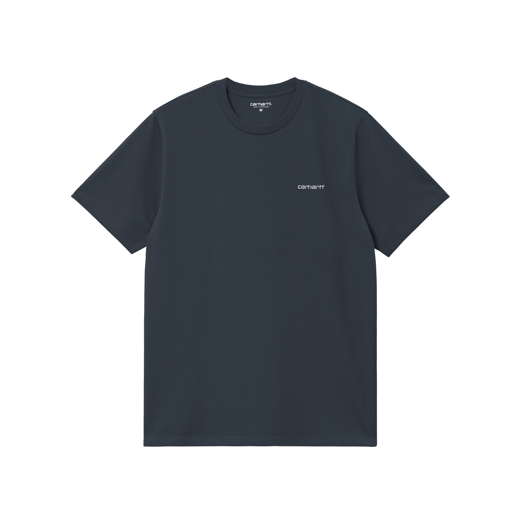 Carhartt Script Embroidery T-Shirt - jupiter