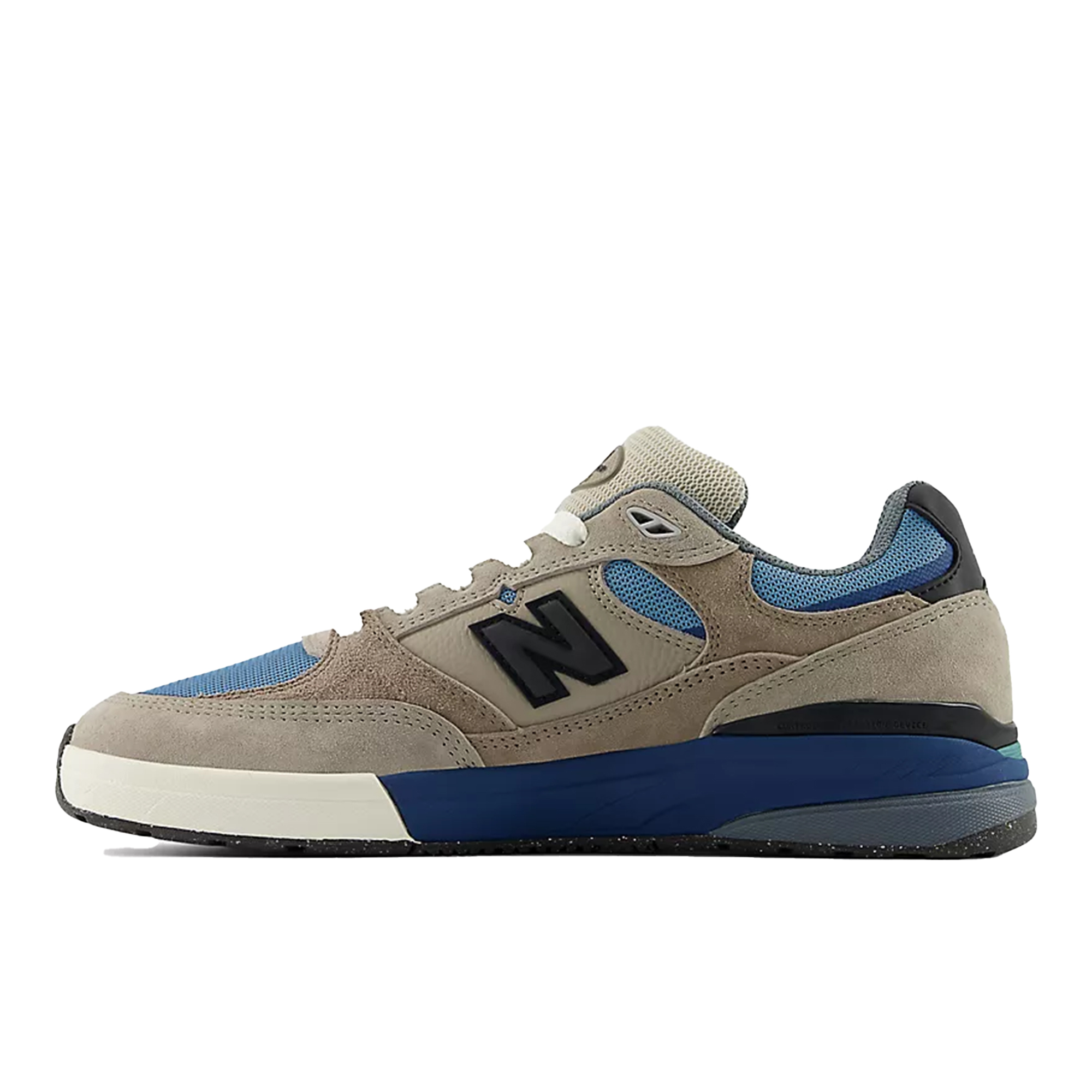 New Balance Numeric Reynolds 933 - mushroom – Bild 3