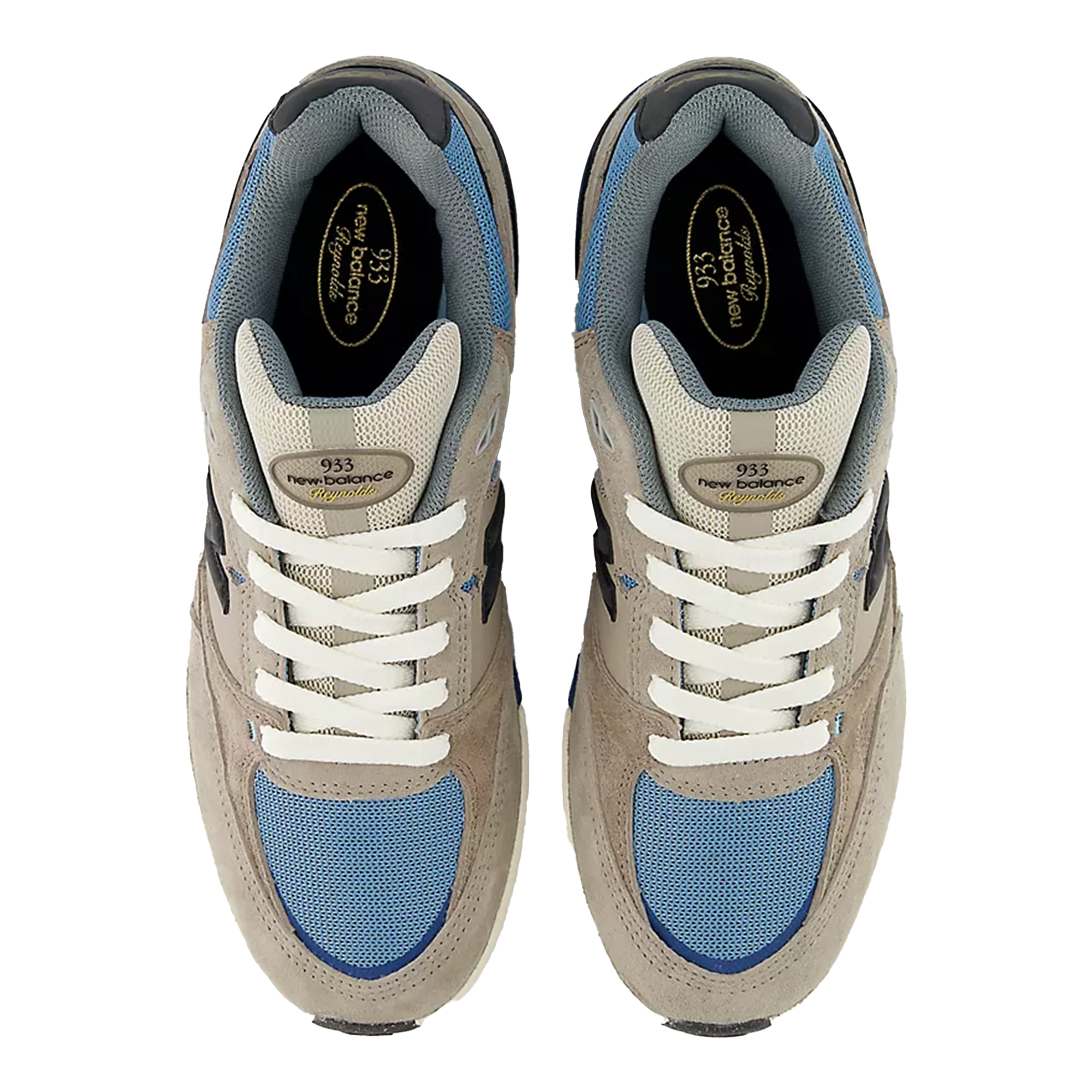 New Balance Numeric Reynolds 933 - mushroom – Bild 4