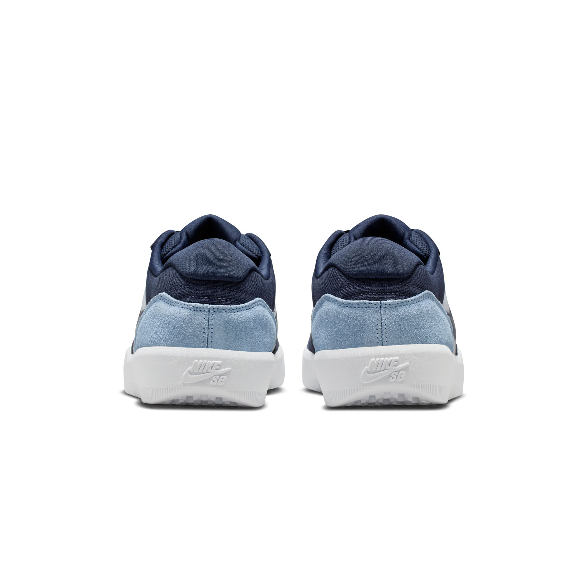 Nike SB Force 58 - Light Armory Blue/Photon Dust/White/Thunder Blue – Bild 4