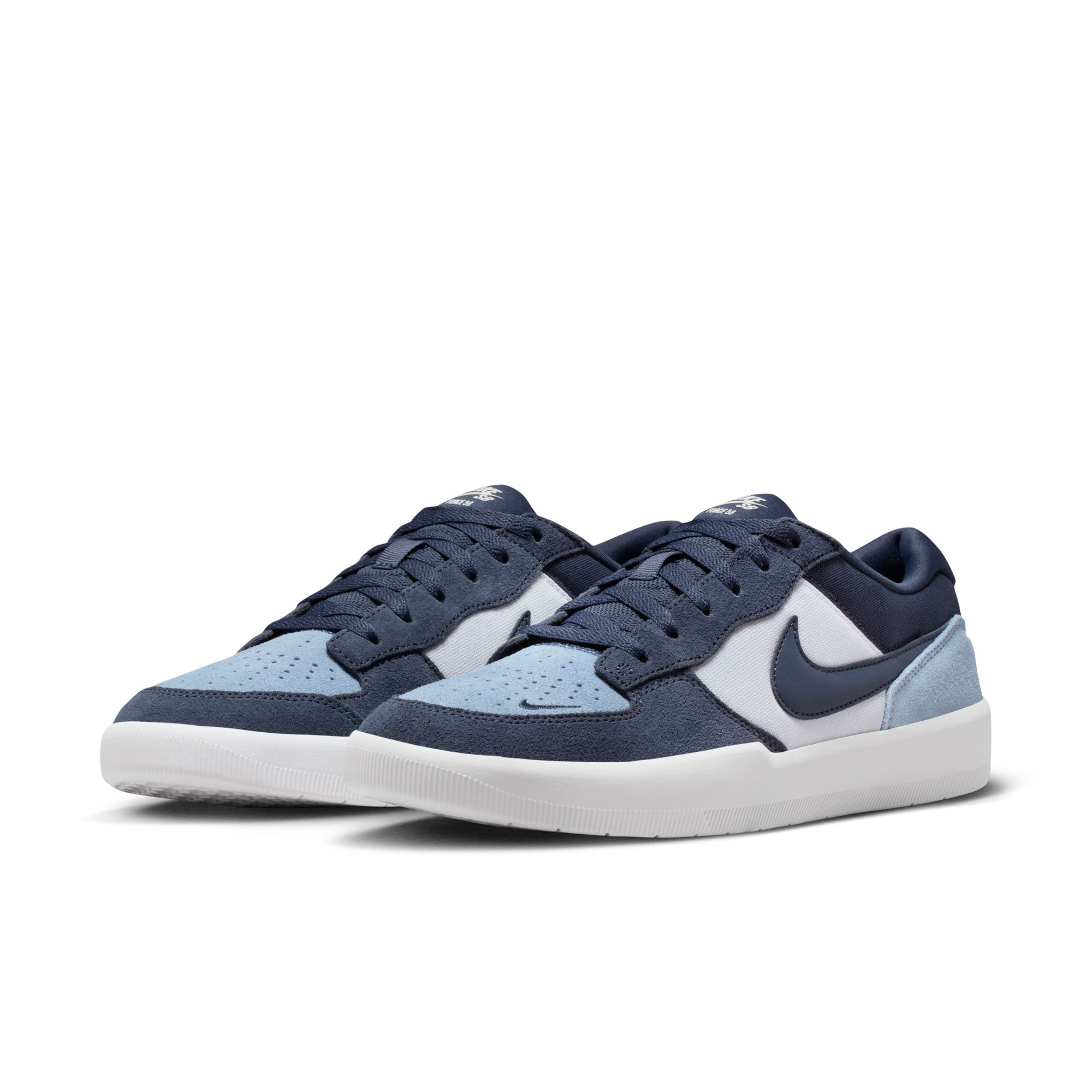 Nike SB Force 58 - Light Armory Blue/Photon Dust/White/Thunder Blue – Bild 3