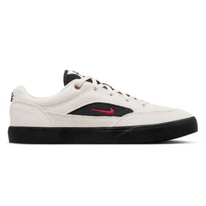 Nike SB Malor - Light Orewood Brown / Team Red