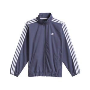Adidas Skateboarding Superfire Track Jacket - blue