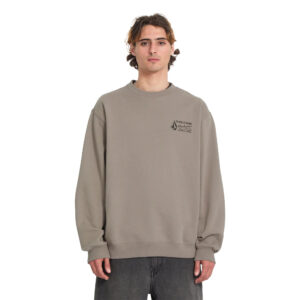 Volcom Workwear Crew - brindle