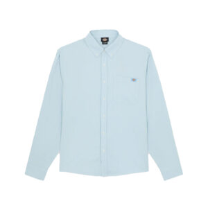 Dickies Gallatin Shirt LS - light blue