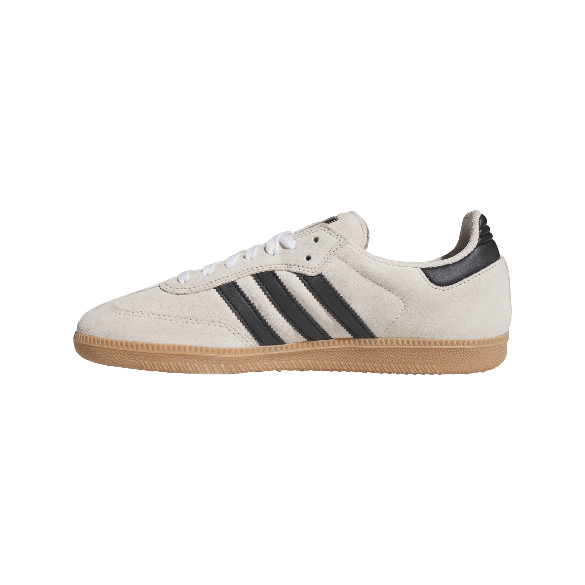 Adidas Skateboarding Samba ADV - alumina core black gum – Bild 4