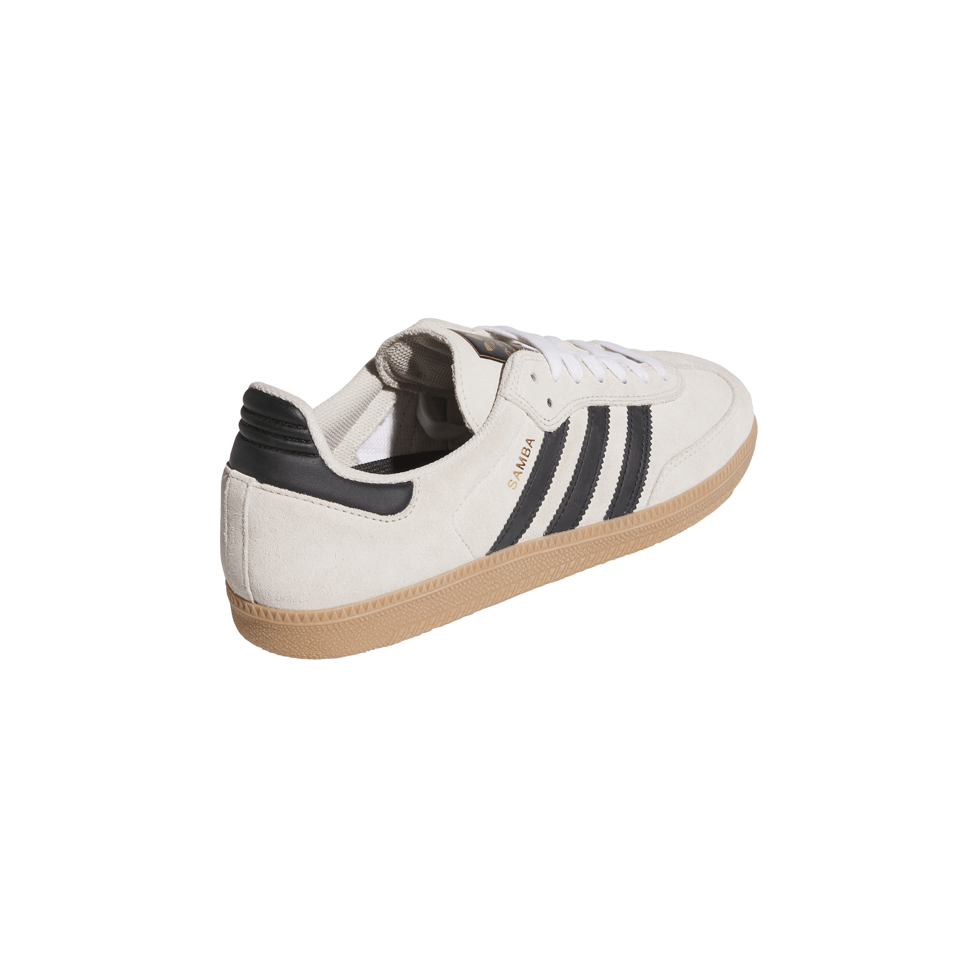 Adidas Skateboarding Samba ADV - alumina core black gum – Bild 6
