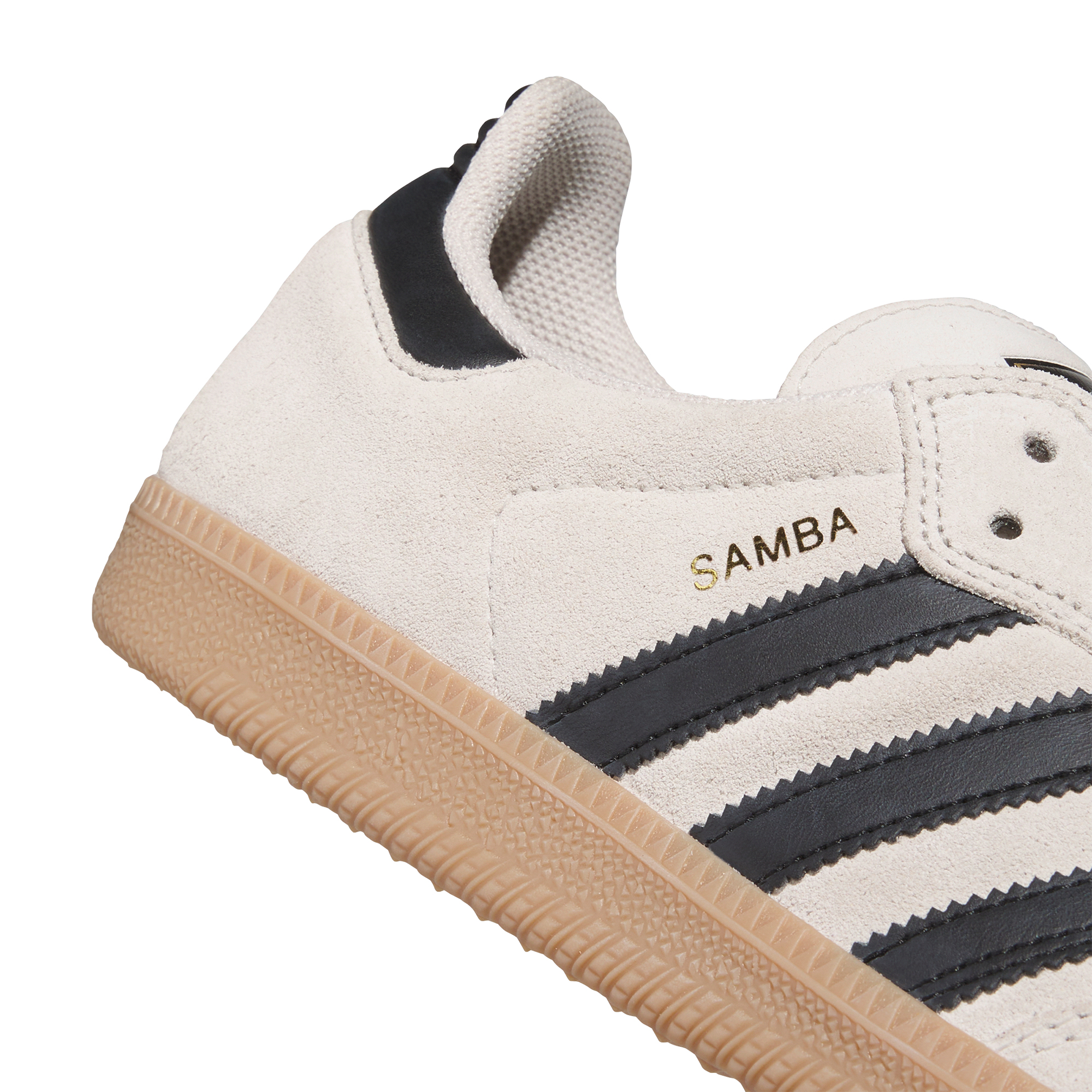 Adidas Skateboarding Samba ADV - alumina core black gum – Bild 8