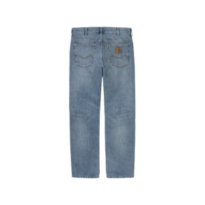 Carhartt WIP Marlow Pant - blue worn bleached
