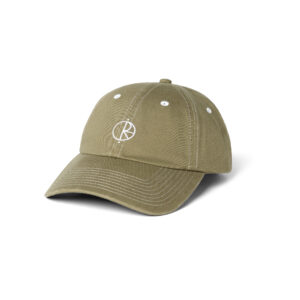 Polar Skate Co. Sai Cap - smoke