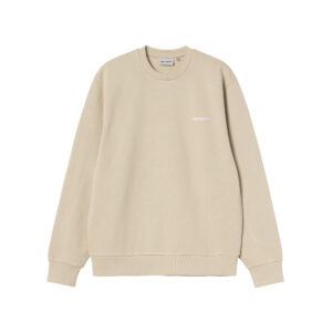 Carhartt WIP Script Embroidery Sweat - barchan