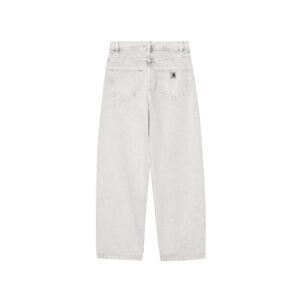 Carhartt WIP 'W' Brandon Pant' - black chalk wash