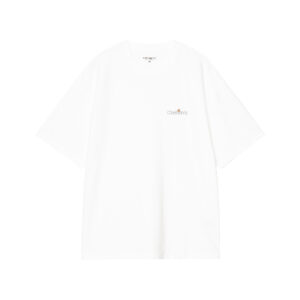 Carhartt WIP Label T-Shirt - white