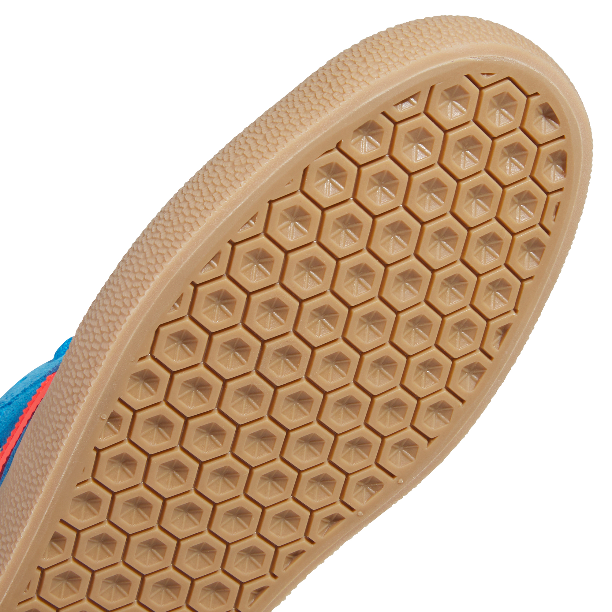 Adidas Skateboarding Gazelle ADV - Bright Blue / Solar Red – Bild 7