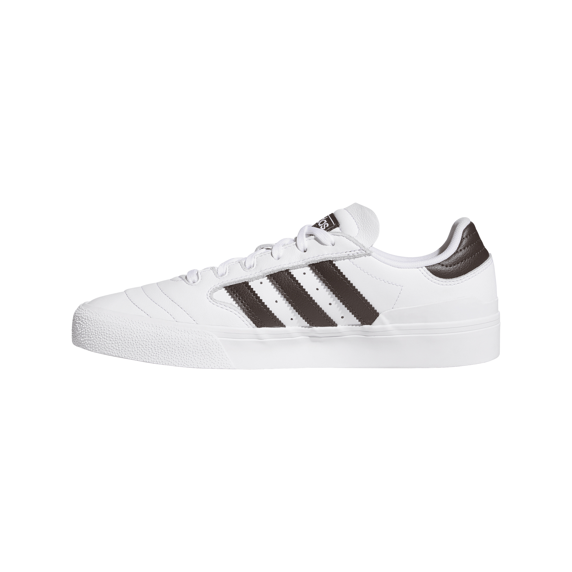 Adidas Skateboarding - Busenitz Vulc II - cloud white /aurora coffee/gold metallic – Bild 3