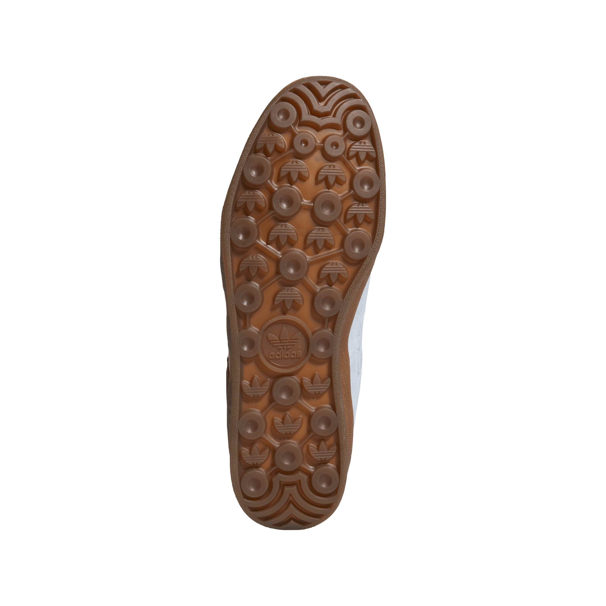 Adidas Skateboard Aloha Super - Clear Sky / Maroon / Gum – Bild 9