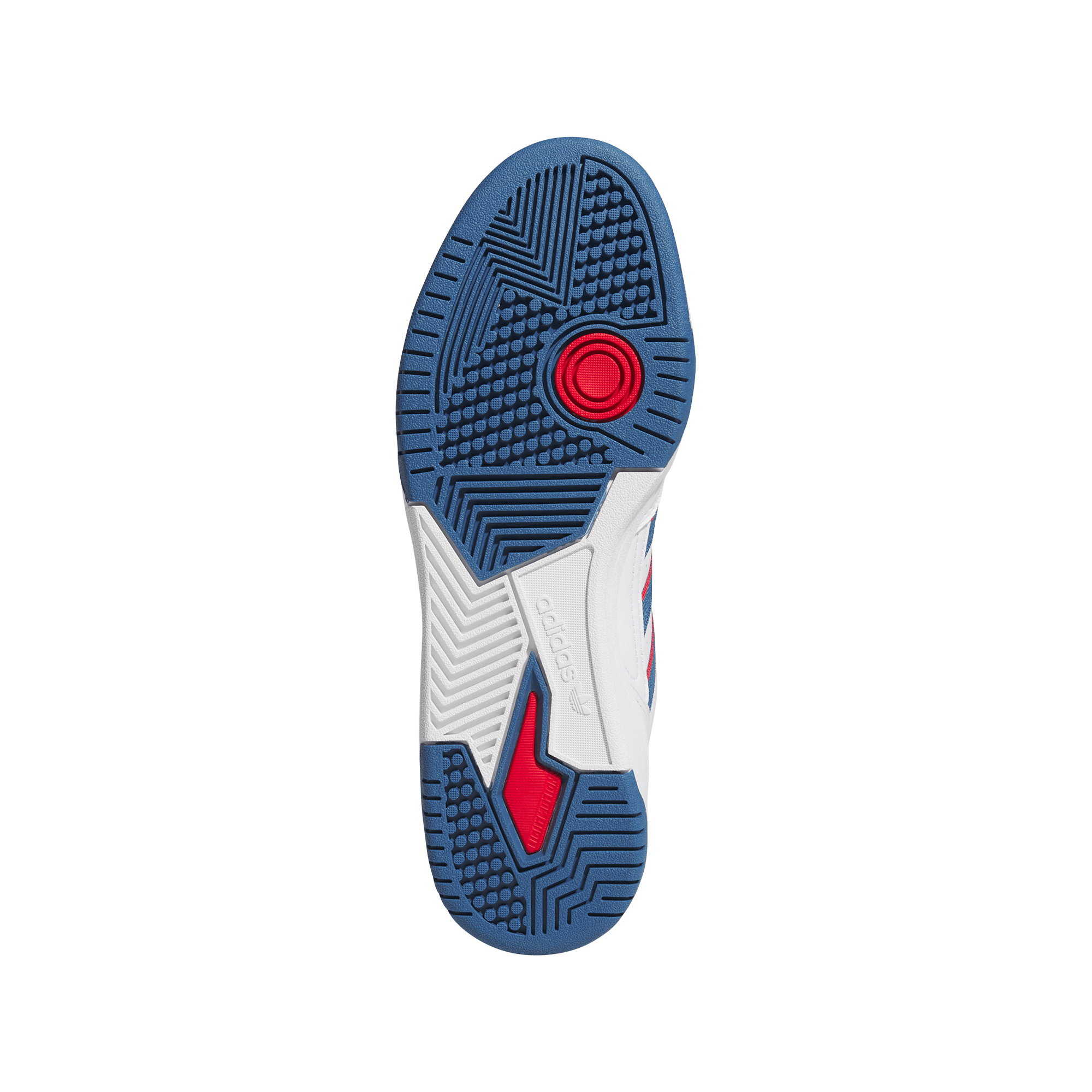 Adidas Skateboarding Tekkira Cup - Cloud White / Dusky Petrol / Better Scarlet – Bild 8