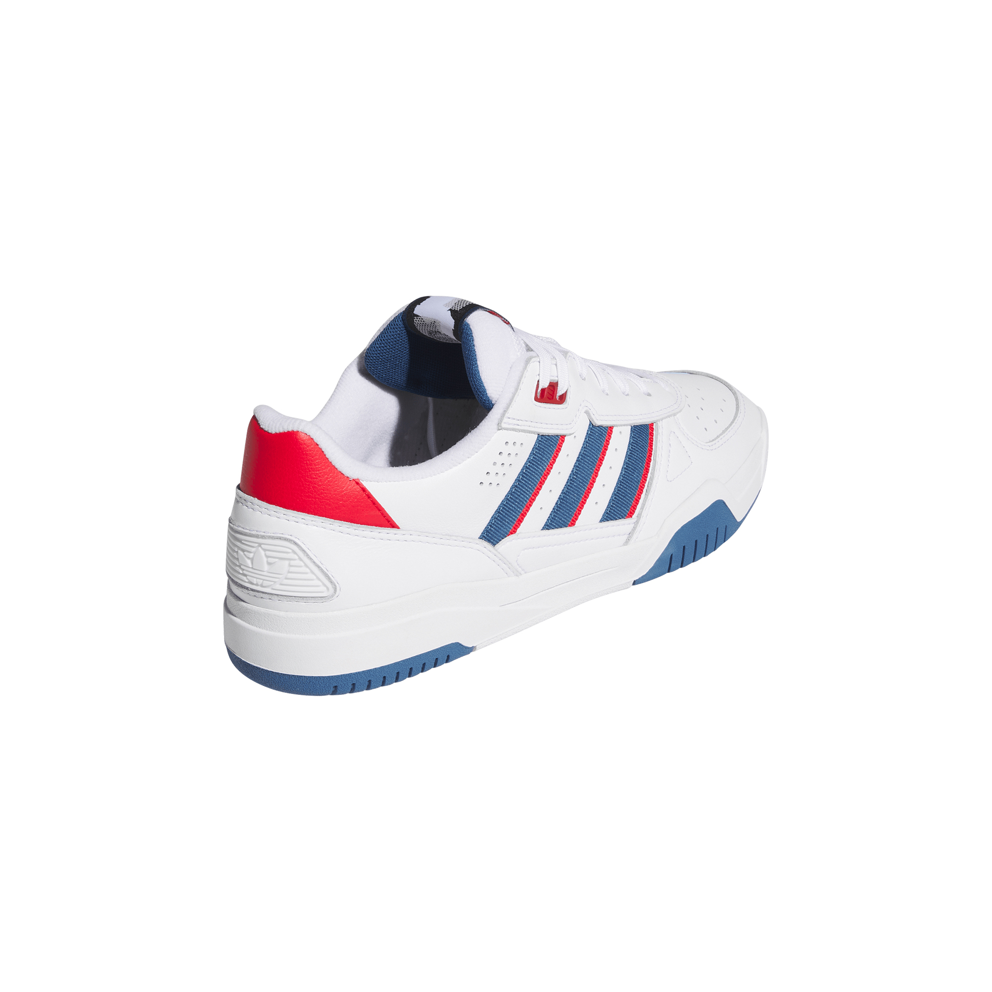 Adidas Skateboarding Tekkira Cup - Cloud White / Dusky Petrol / Better Scarlet – Bild 4
