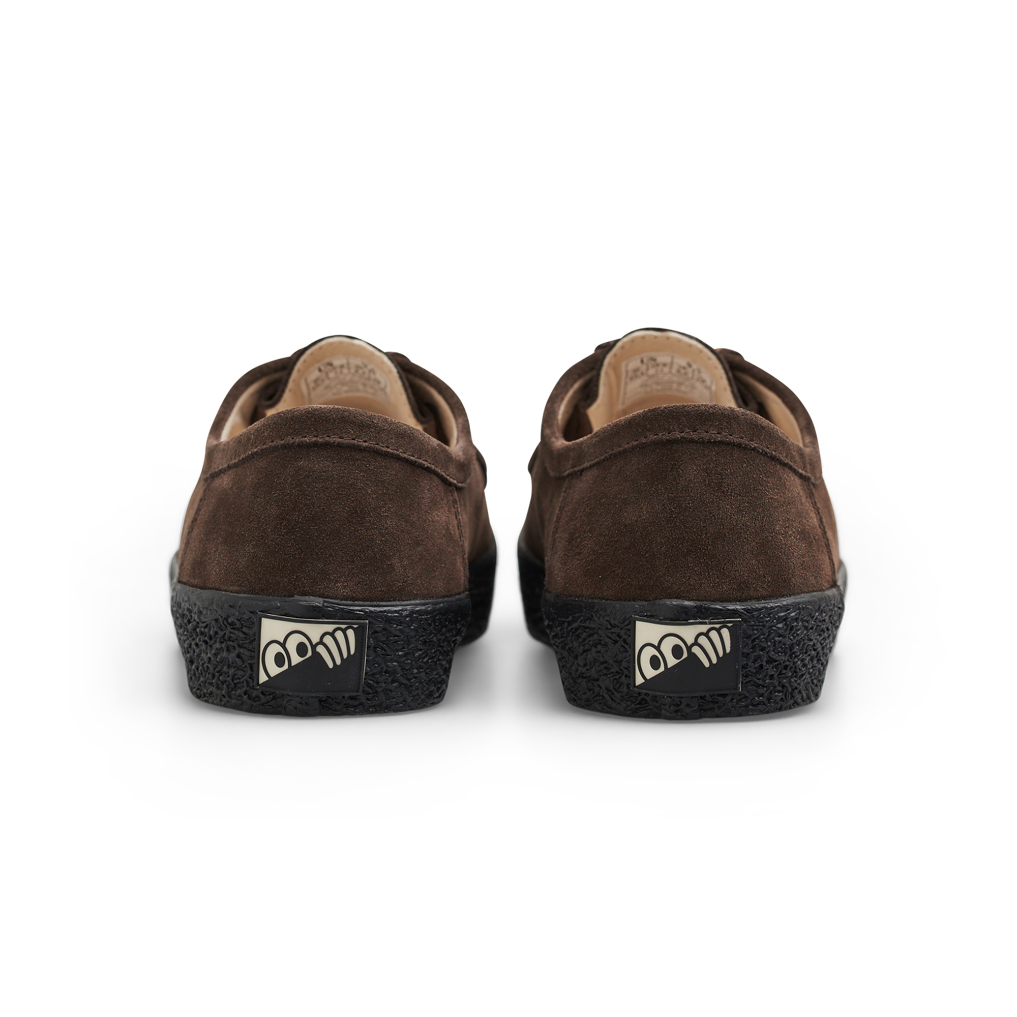 Last Resort AB VM006-Moc-Lo-Suede - deep brown - black – Bild 3