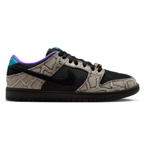 Nike SB Dunk Low x Dashawn Jordan - Bright Spruce