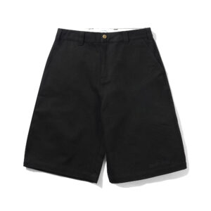 Cash Only Halfway Short - black