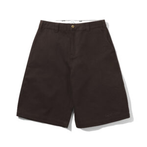 Cash Only Halfway Short - brown