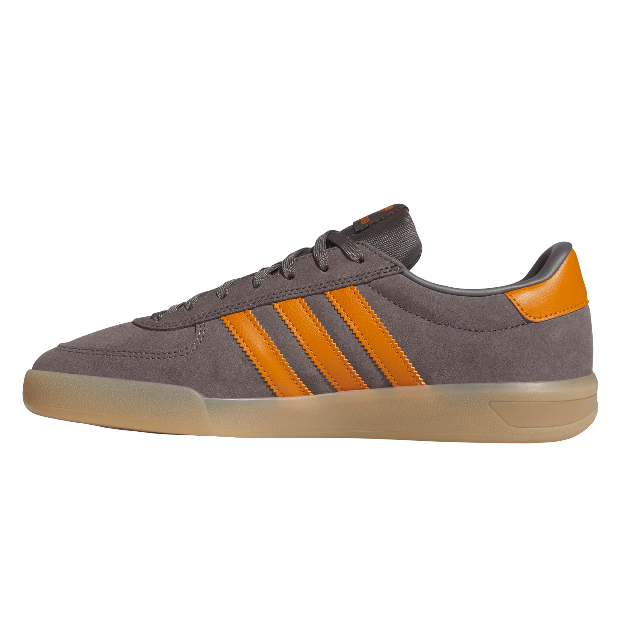 Adidas Skateboarding Glenburn - Charcoal / Rustic Orange / Gum – Bild 3
