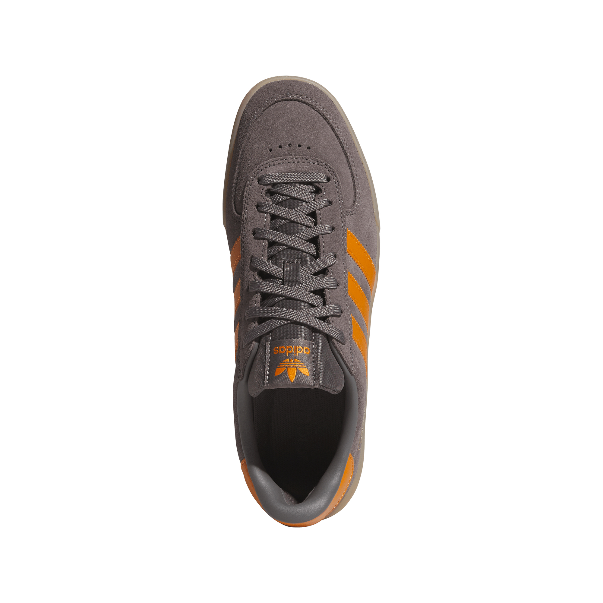 Adidas Skateboarding Glenburn - Charcoal / Rustic Orange / Gum – Bild 6