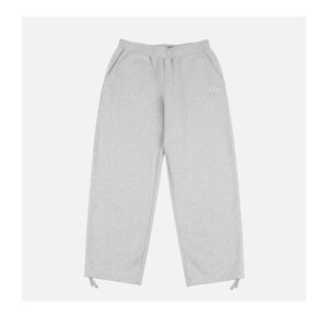 Dime Classic Small Logo Sweatpant - heather grey