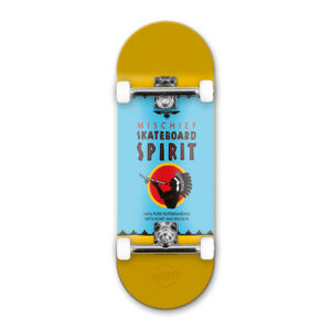 Mischief Skateboards - American Spirit - Fingerboard