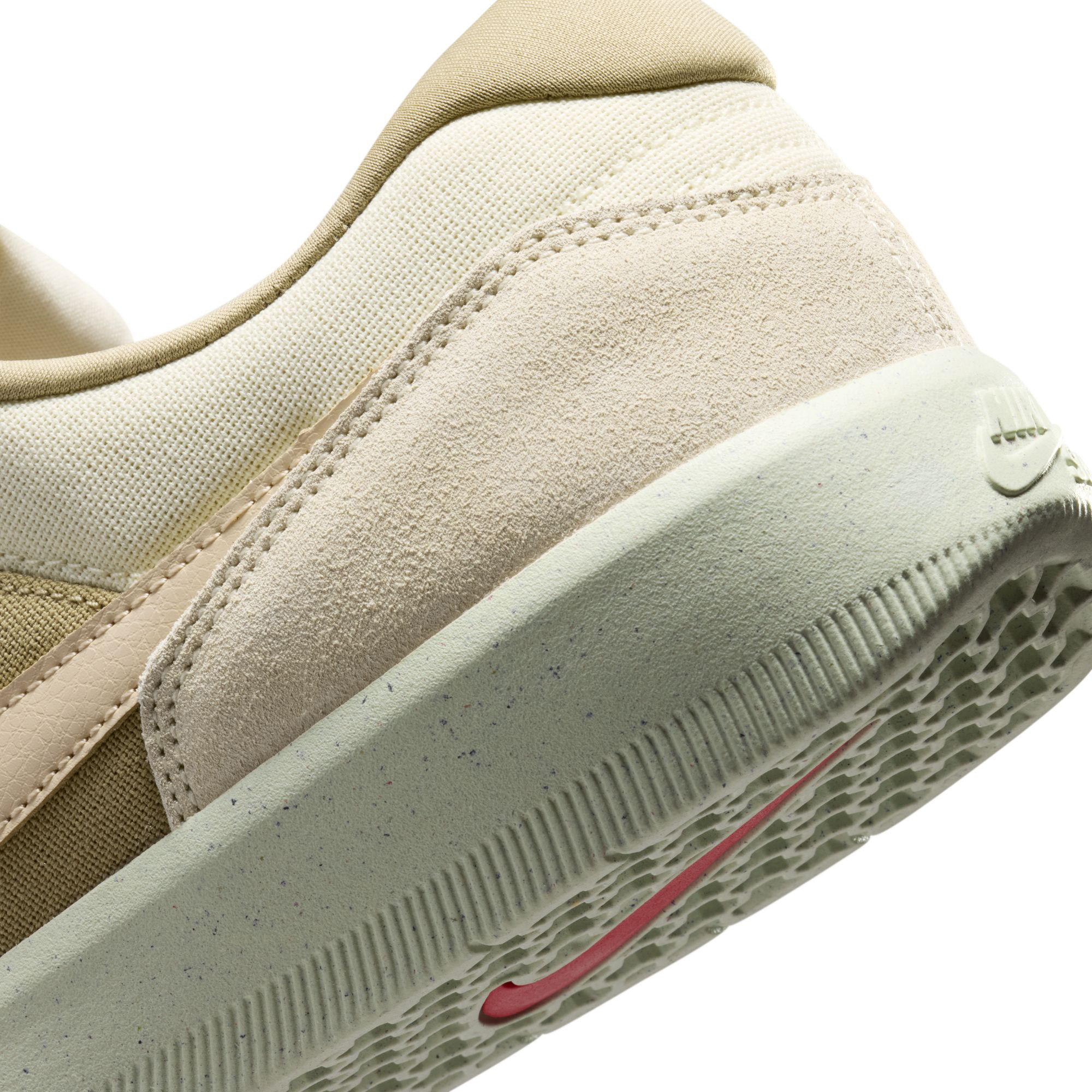 Nike SB Force 58 - Coconut Milk - Neutral Olive – Bild 6